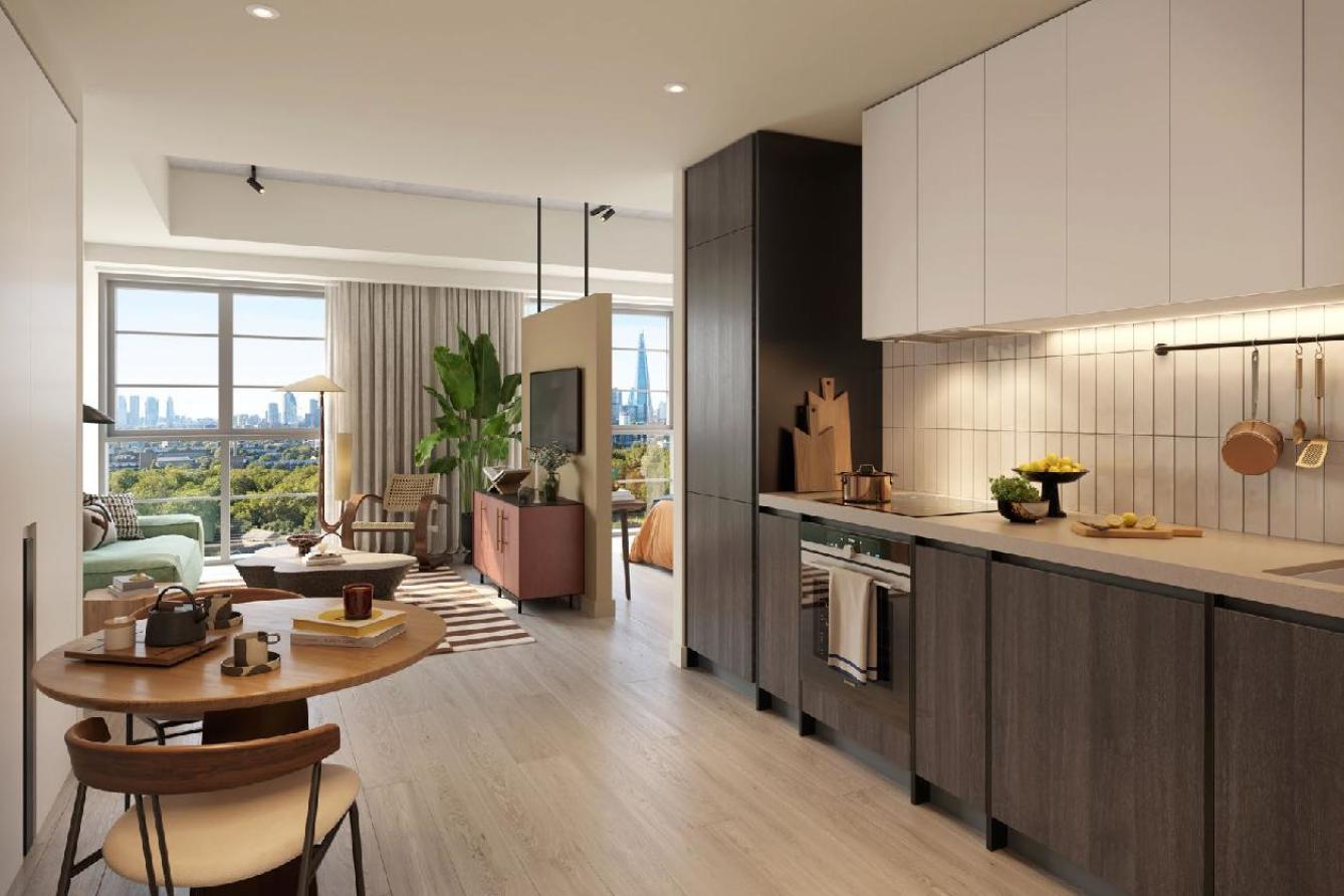 藍莎集團 | 英國置產一站式服務